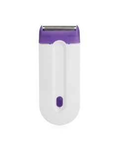 Épilateur Électrique Sans Douleur Rechargeable – Rasoir Portable pour Visage, Bras, Jambes et Corps