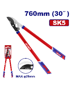 Cisaille secateur de jardin 760mm emtop  EPSR740103