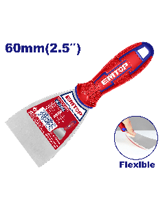 Couteau a mastic 60mm emtop  EPTL06001