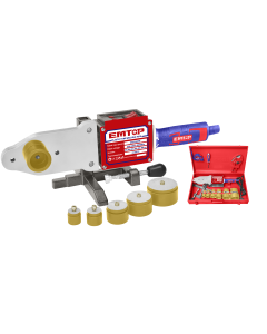 Soudeur tube pvc 20-63 1500w emtop  EPTW15001