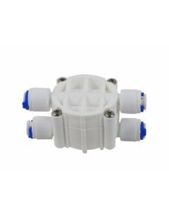Shut-off 1/4 Osmose Inverse - Prix Tunisie | Arkan.tn
