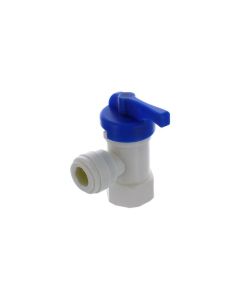 Robinet Osmose Inverse 1/4 pouce - Prix Tunisie | Arkan.tn