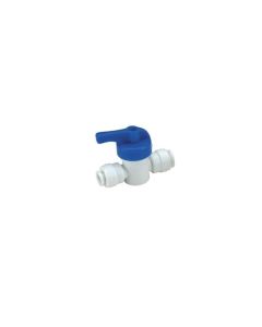 Vanne d'arrêt 1/4 QC Osmose Inverse - Prix... | Arkan.tn