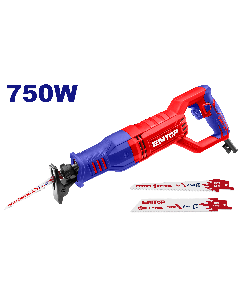 Scie a sable 750w +2 lames emtop  ERSW8001