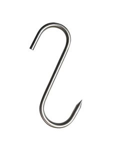 Crochet à Viande de Boucher - Taille Moyen 002