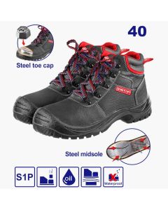 Bottes de Sécurité Emtop - Prix Tunisie | Arkan.tn