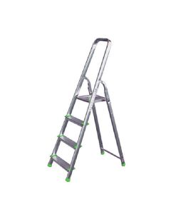 Escabeau CENTAURE HL120 - Aluminium - 4 marches
