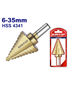 Foret étagé hss 10-35 emtop esdl63503  