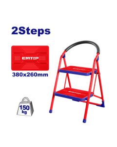 Échelle en Acier Emtop 2M - Prix Tunisie | Arkan.tn