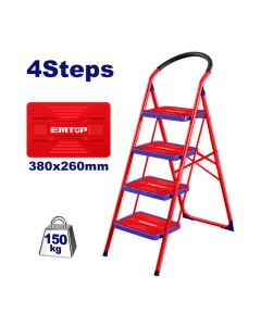 Échelle en Acier Emtop 4M - Prix Tunisie | Arkan.tn