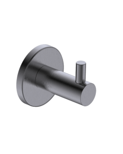 Support Mural Essential Gris Metal