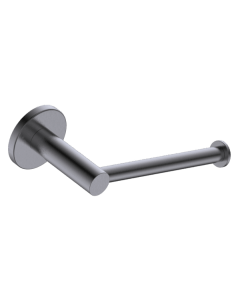 Porte-Papier Essential Gris Metal