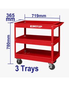 Chariot De Garage Emtop - ETCS0301