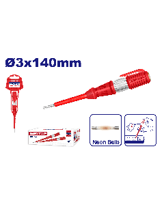 Tournevis test3x140mm 100+500v emtop  ETPL14001