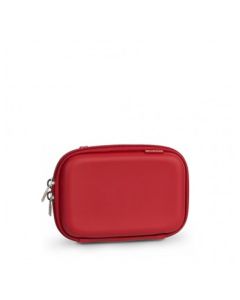Etui RIVACASE Pour Disque Dur Externe 2.5 9101 - Rouge