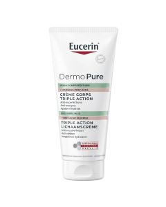 Eucerin DermoPure Crème Corps Triple Action... | Arkan.tn