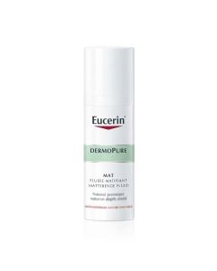Eucerin DermoPure Mat Fluide - Peau Grasse à Imperfections