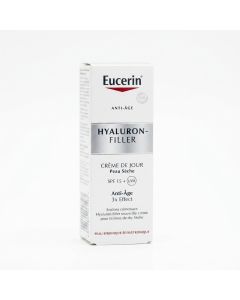 Eucerin Hyaluron-Filler Jour Peau Sèche -... | Arkan.tn