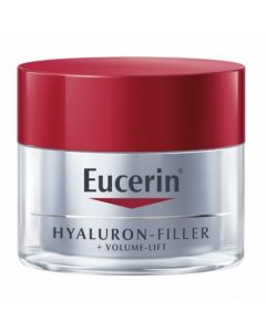 Soin de nuit EUCERIN - Hyaluron-Filler+ Volume-Lift - 50ML
