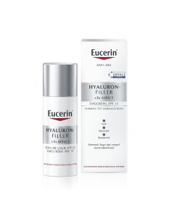 Eucerin Hyaluron-Filler Soin Jour SPF 15 -... | Arkan.tn