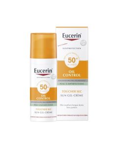 Eucerin Sun Gel-Crème Oil Control SPF 50+ -... | Arkan.tn