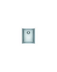 Évier 1 Bac Inox 45x45 Carino - Prix Tunisie | Arkan.tn