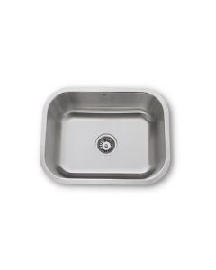 Évier 1 Bac Inox Carino - Prix Tunisie | Arkan.tn
