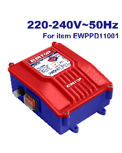 Commande pompe immerge 1,5hp emtop  EWSBD11001