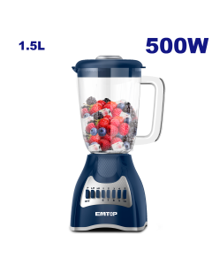 Mixer 1,5l 500w 220v emtop  EZZ5009A