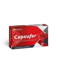FARMAVANS Capsufer 30 Gélules - Prix Tunisie | Arkan.tn