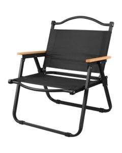Fauteuil de camping pliable - Confortable et portable