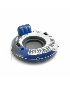 Fauteuil Géant River Run Intex - Ø 135 cm