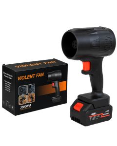 Mini Souffleur à Jet Turbo Sans Fil