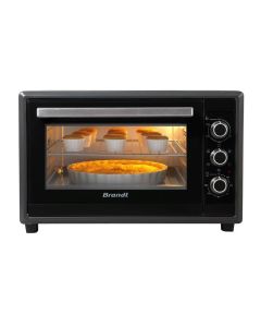 Four FOCUS F.45TR - 45 L Ventilé - Bleu Turquoise - 2000W - Garantie 1 an