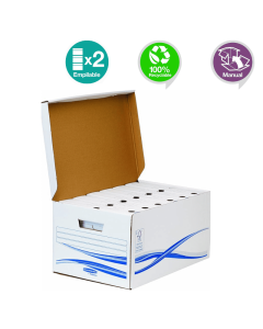 Boîte de Classement Fellowes Basic A4+ -... | Arkan.tn