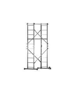 Echafaudage aluminium COMBYMULTIUSOS FERRAL - 4.0m