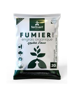FUMIER FERTIVERT 20 Litres