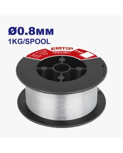Fil Fourré Emtop 0,8mm 1kg - Prix Tunisie | Arkan.tn