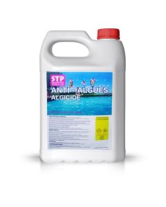 ALGICIDE ANTI ALGUE BIDON DE 5L