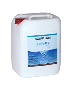 Floculant puissant liquide blanc Poolstar 20L