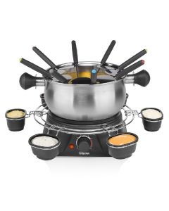 Appareil à Fondue Familiale Tristar FO-1109 - 1400W