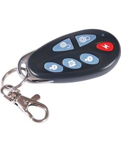 Focus Porte clefs télécommande 6 fonctions