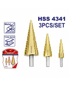 Forets étagés HSS EMTOP ESDL80401 - 4-32 mm