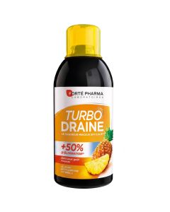 Forte Pharma Turbo Draine Ananas 500ml - Prix... | Arkan.tn