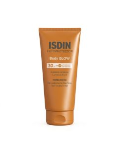 Lotion solaire ISDIN - Fotoprotector Body Glow SPF30 - 200ML