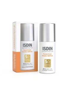 Fotoprotector FusionWater Magic Repair ISDIN - SPF50