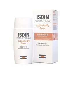 FotoUltra 100 Active Unify Color ISDIN - SPF50+