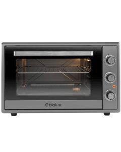 Four Électrique Biolux M.60TFG 60 Litres Gris