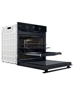 Four Électrique Encastrable WHIRLPOOL OMSR58CU1SB 71L - Noir