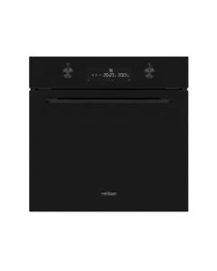 Four électrique PREMIUM - 60 cm - 10 fonctions - Noir